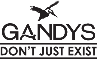 Gandy's logo.